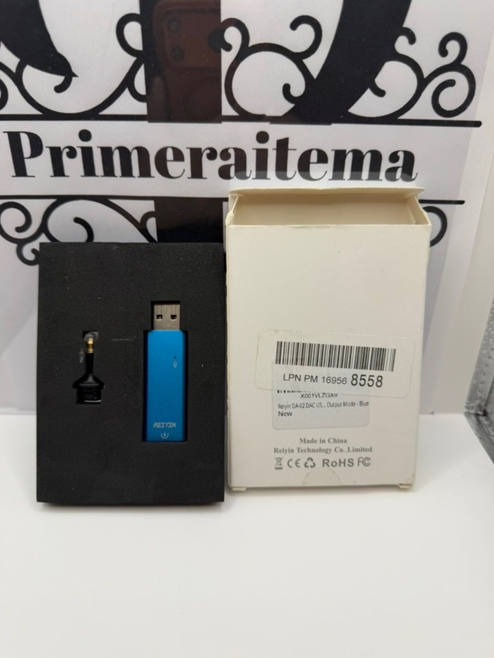 USB-A Digital to Analog Converter